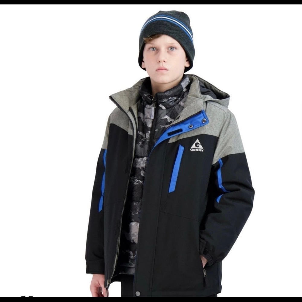 Gerry Weber winter coat 3 in 1